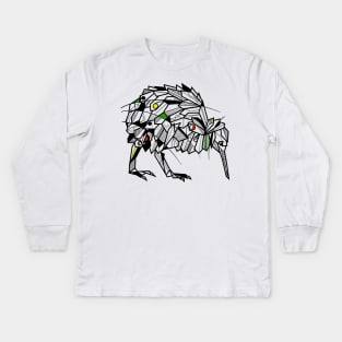 Kiwi Kids Long Sleeve T-Shirt